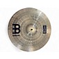 Used MEINL 16in HCS Crash Cymbal thumbnail
