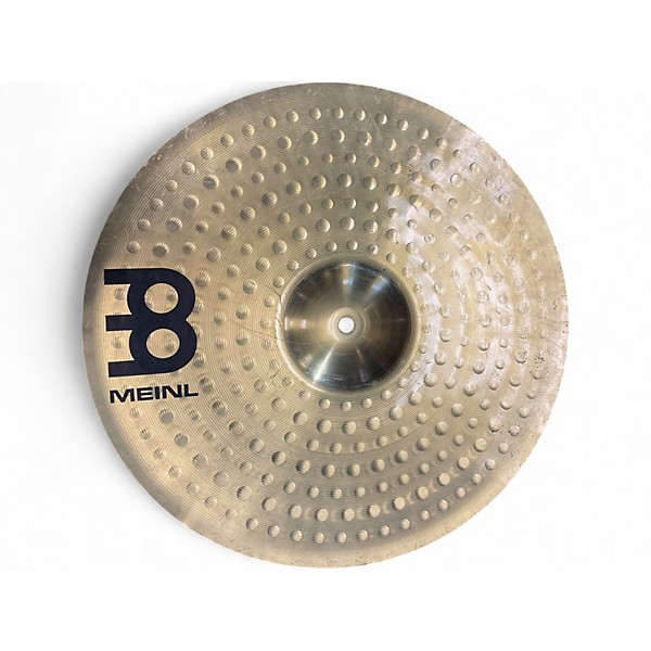 Used MEINL 16in HCS Crash Cymbal