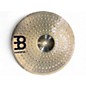 Used MEINL 16in HCS Crash Cymbal