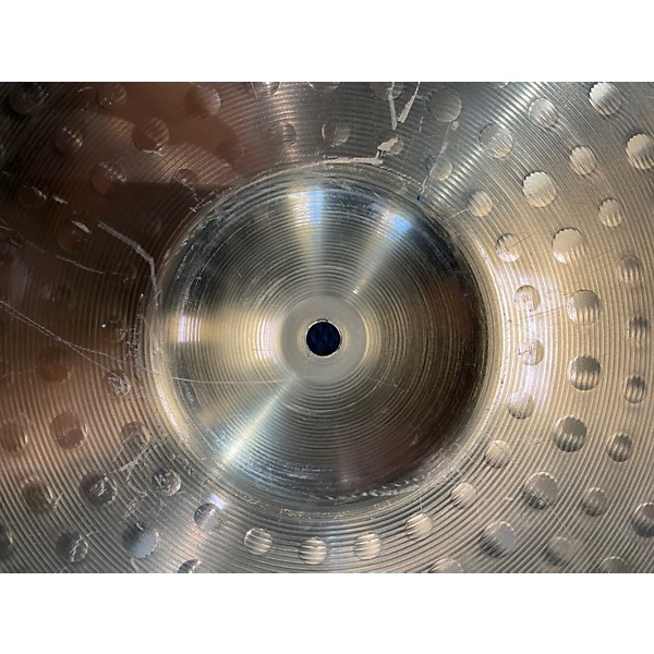Used MEINL 16in HCS Crash Cymbal