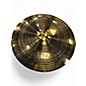 Used MEINL 14in 457 Heavy Metal Pair Cymbal thumbnail