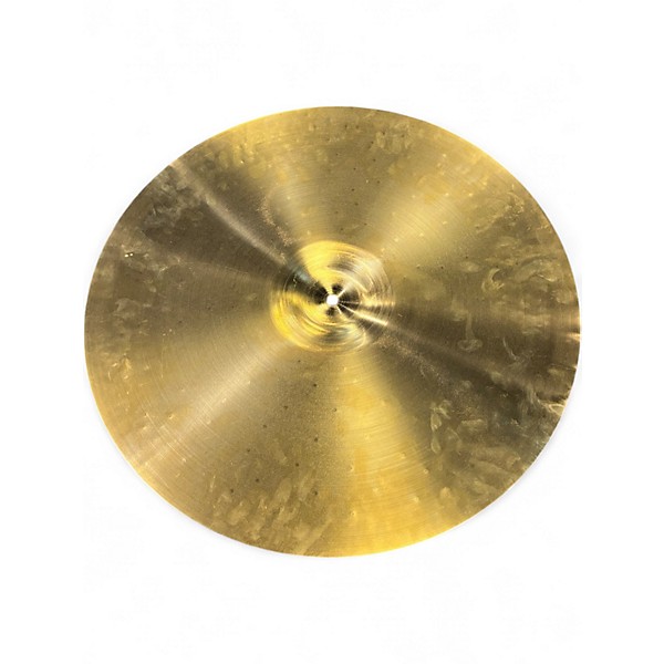 Used MEINL 14in 457 Heavy Metal Pair Cymbal