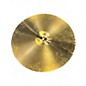 Used MEINL 14in 457 Heavy Metal Pair Cymbal