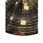 Used MEINL 14in 457 Heavy Metal Pair Cymbal