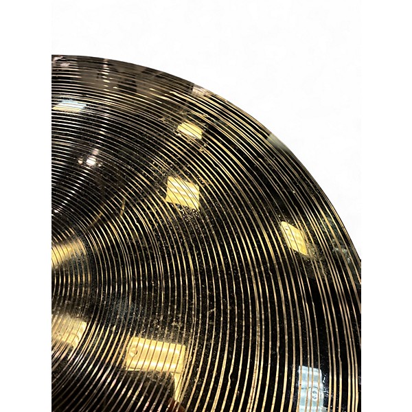 Used MEINL 14in 457 Heavy Metal Pair Cymbal