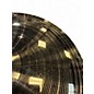 Used MEINL 14in 457 Heavy Metal Pair Cymbal