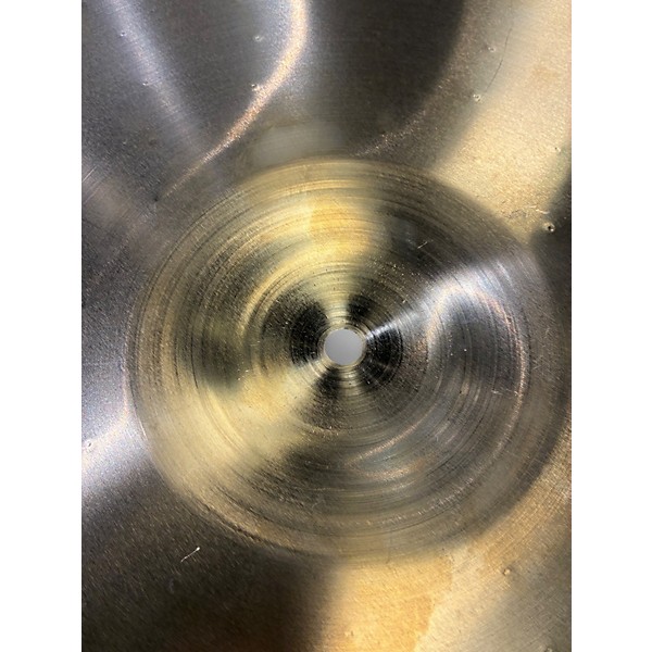 Used MEINL 14in 457 Heavy Metal Pair Cymbal