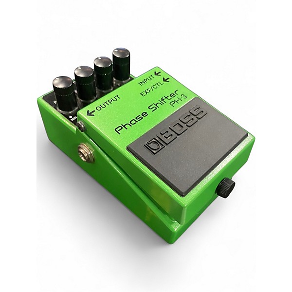 Used BOSS PH3 Phase Shifter Effect Pedal