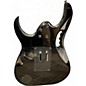 Used Ibanez JEMJR BLACK Solid Body Electric Guitar