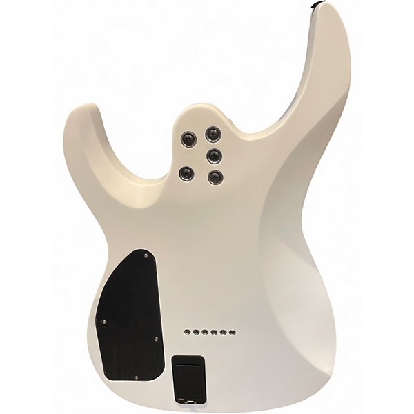 Used Legator Ninja Overdrive 6 ARTIC BURST Solid Body Electric Guitar