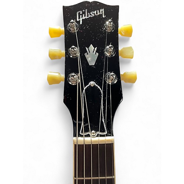 Used Gibson SG Standard '61 Maestro Heritage Cherry Solid Body Electric Guitar