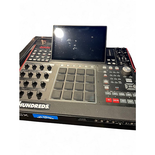 Used Akai Professional MPCX Production Controller