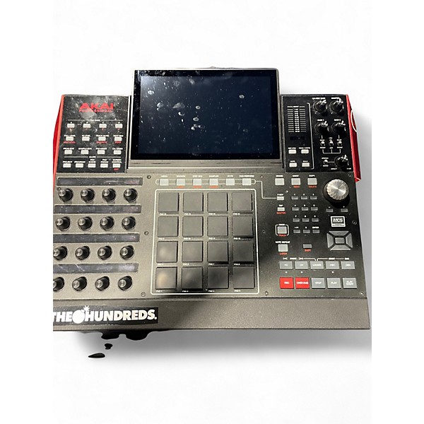 Used Akai Professional MPCX Production Controller