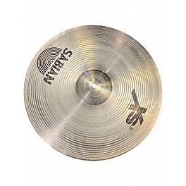 Used SABIAN 20in XS20 Rock Ride Cymbal