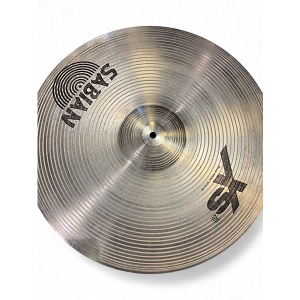 Used SABIAN 20in XS20 Rock Ride Cymbal