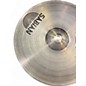 Used SABIAN 20in XS20 Rock Ride Cymbal