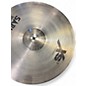 Used SABIAN 20in XS20 Rock Ride Cymbal