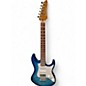 Used Ibanez AZ22S1F Turquoise Burst Solid Body Electric Guitar thumbnail