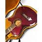 Used Takamine EFLTD88 Red Acoustic Guitar thumbnail