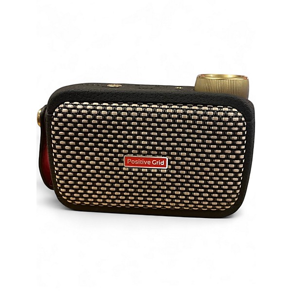 Used Positive Grid SPARK GO Battery Powered Amp