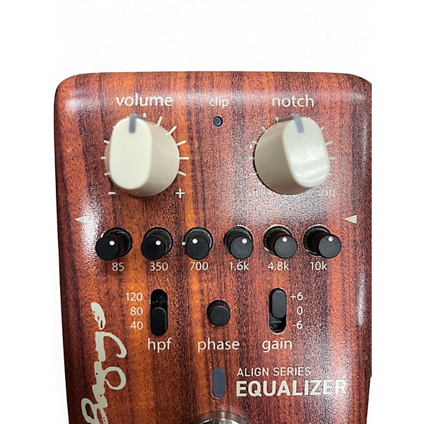 Used LR Baggs ALIGN EQUALIZER Pedal