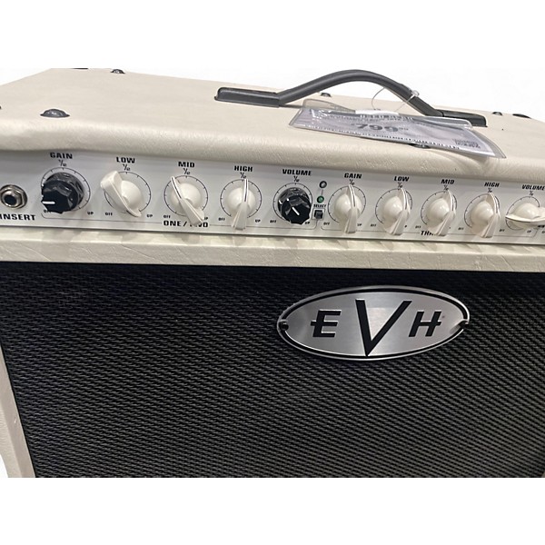 Used EVH 5150 III 50W 1X12 6L6 Tube Guitar Combo Amp