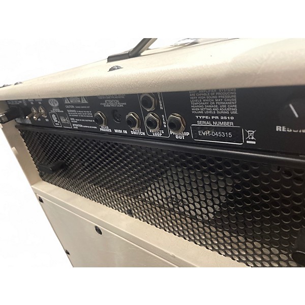 Used EVH 5150 III 50W 1X12 6L6 Tube Guitar Combo Amp