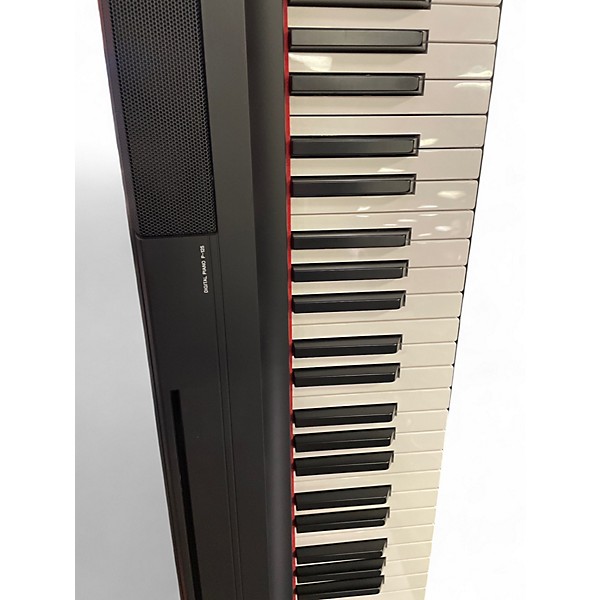 Used Yamaha P125 Digital Piano