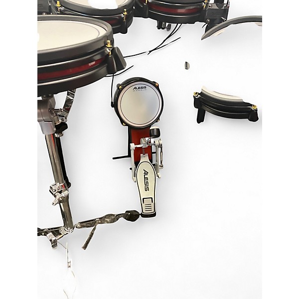 Used Alesis CRIMSON II Electric Drum Set