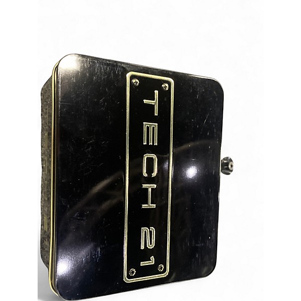 Used Tech 21 Boost Distortion Effect Pedal