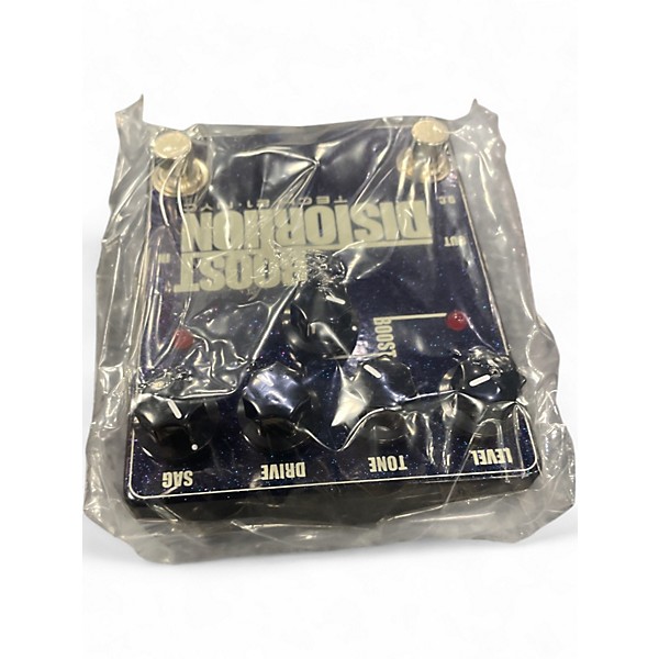 Used Tech 21 Boost Distortion Effect Pedal