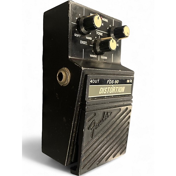 Used Fender FDS-90 Effect Pedal