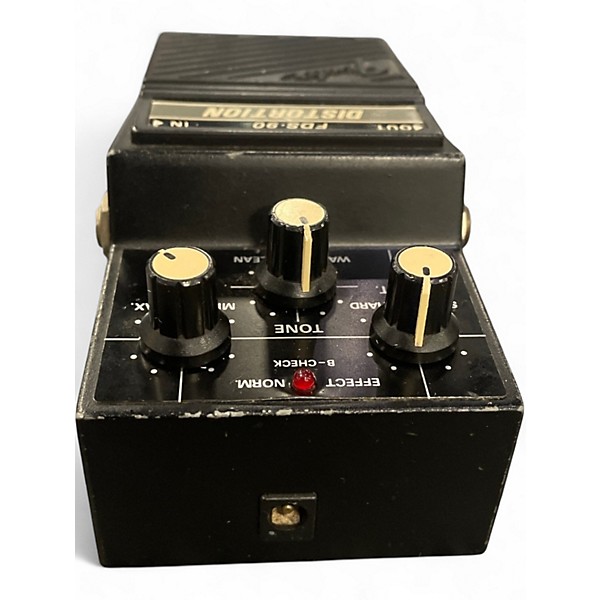 Used Fender FDS-90 Effect Pedal