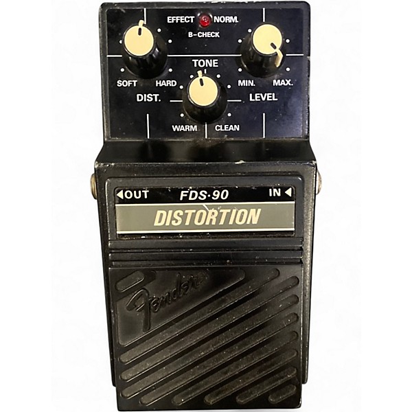 Used Fender FDS-90 Effect Pedal