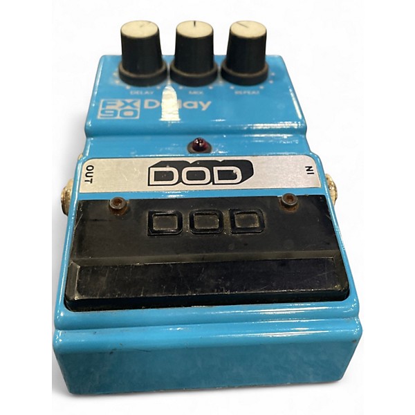 Used DOD FX90 Effect Pedal