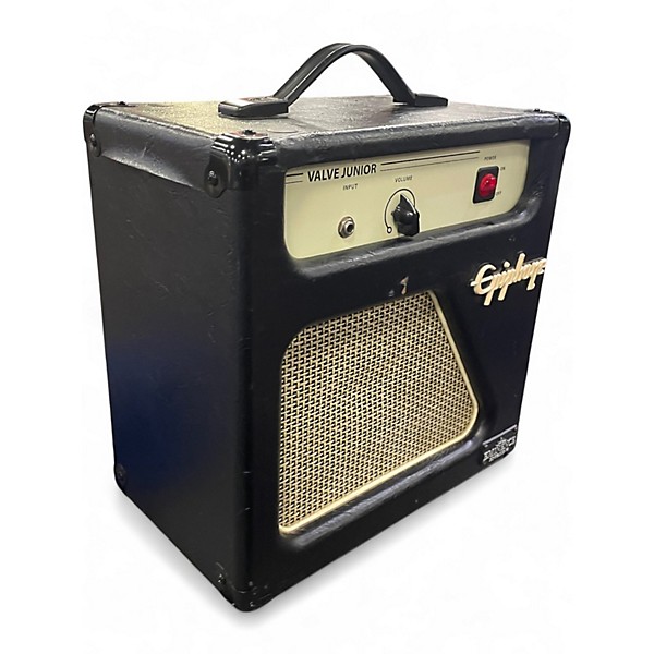 Used Epiphone Valve Jr 1X8 5W Class A Tube Guitar Combo Amp