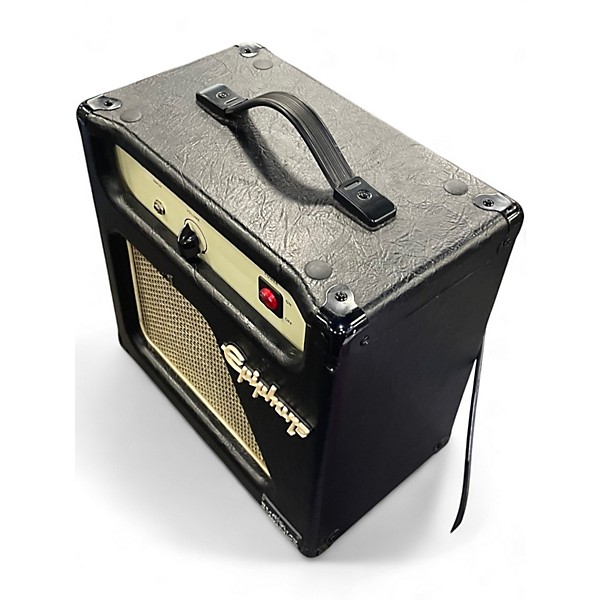 Used Epiphone Valve Jr 1X8 5W Class A Tube Guitar Combo Amp