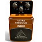 Used Behringer UT300 Ultra Tremolo Effect Pedal thumbnail
