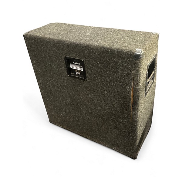 Used Carvin V412T Guitar Cabinet