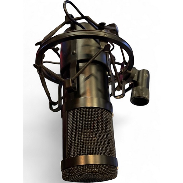 Used Zingyou ZY-801 Condenser Microphone