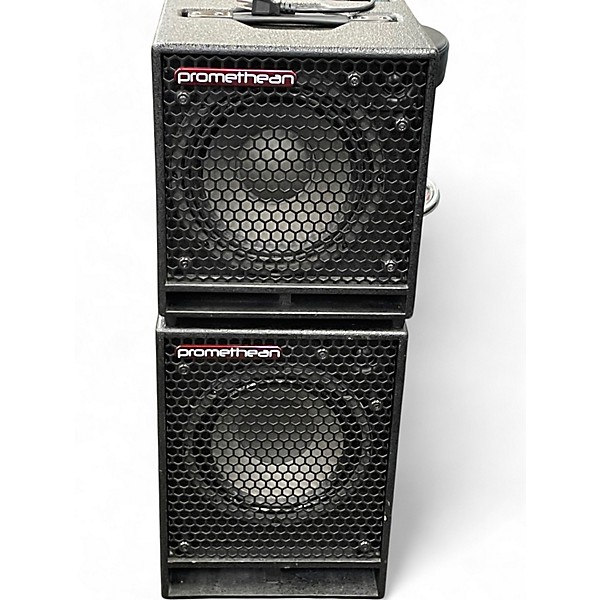 Used Ibanez Promethean Extension Cabinet Bass Cabinet