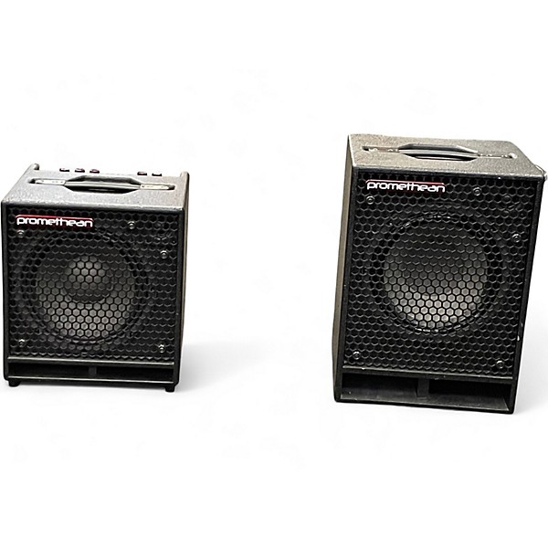 Used Ibanez Promethean Extension Cabinet Bass Cabinet