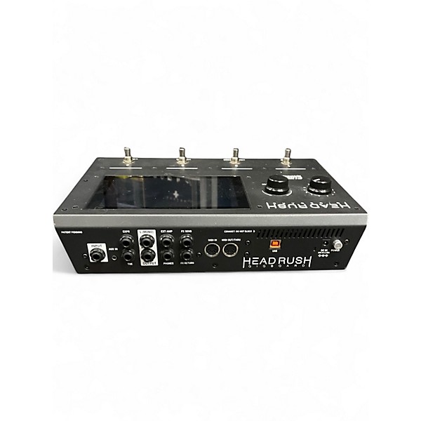 Used HeadRush GIGBOARD Effect Processor