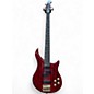 Used Epiphone EBM-5 RED Electric Bass Guitar thumbnail