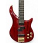 Used Epiphone EBM-5 RED Electric Bass Guitar