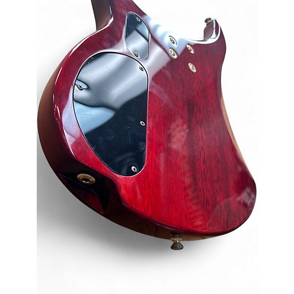 Used Epiphone EBM-5 RED Electric Bass Guitar