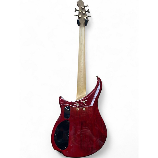 Used Epiphone EBM-5 RED Electric Bass Guitar