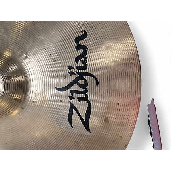 Used Zildjian 16in ZXT Medium Thin Crash Cymbal