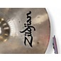 Used Zildjian 16in ZXT Medium Thin Crash Cymbal