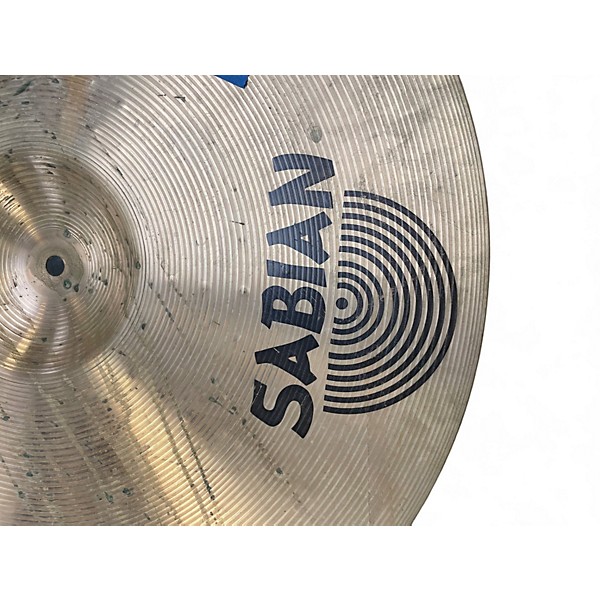 Used SABIAN 20in B8 Ride Cymbal
